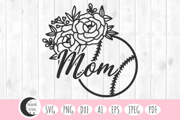 Baseball Mom SVG: Elevating Crafts & Graphics