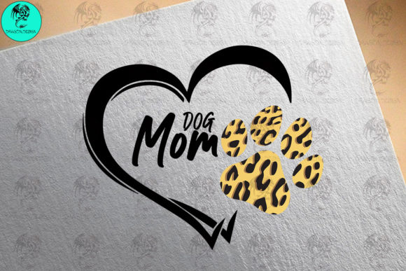 Dog Paw Mom Svg: Crafts and Graphics Review