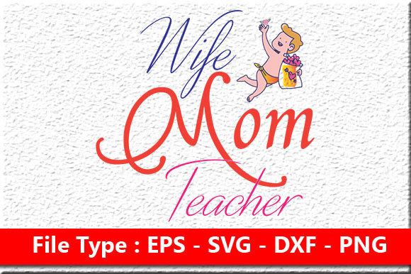 Homeschool Mom SVG: Crafts & Graphics Review