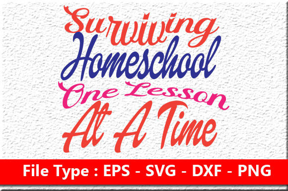 Homeschool Mom SVG: Graphics for Crafts