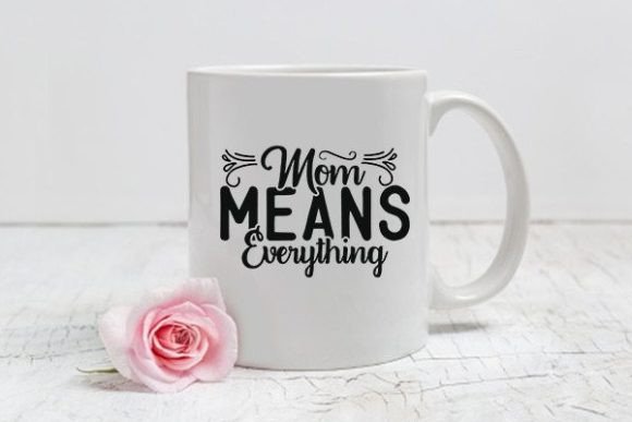 Mom Svg Design: Graphics for Crafts & Branding