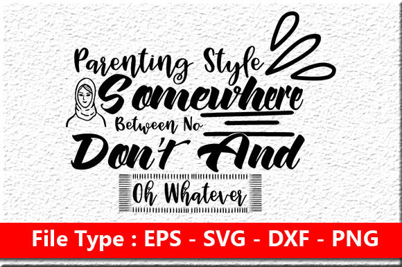 Mom SVG Design: Graphics for Crafts & Branding