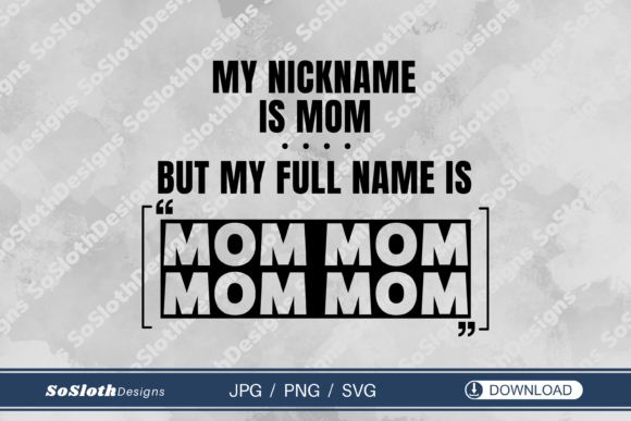 Reviewing Mom Life Graphics for Crafts