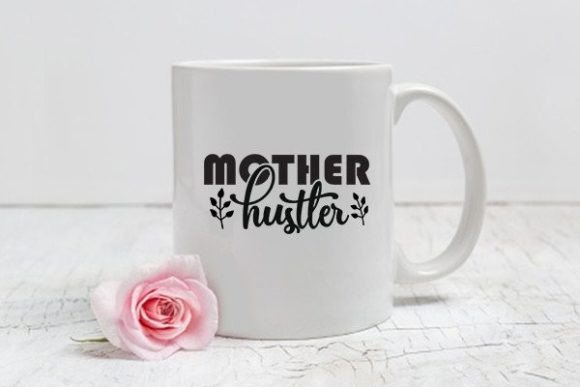 Reviewing the Mom Hustler SVG for Real Embroidery